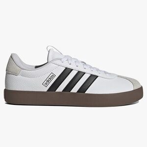 Adidas White & Black Sneakers